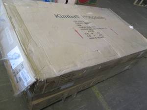 lot 210 image: 3 Kimball Hospitality King headboar...