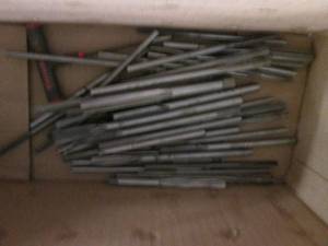 lot 231 image: Assortment of new bots...