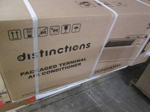 New Distinctions packaged terminal ...