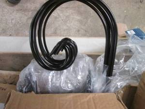 lot 234 image: 20 new small shepherds hooks...