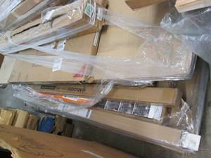 lot 240 image: Pallet of assorted building product...