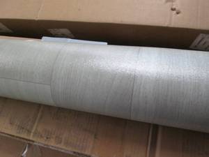 lot 244 image: Roll of Linoleum 39 wide...