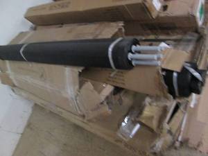 lot 256 image: Lot of 5 privacy fence screens...