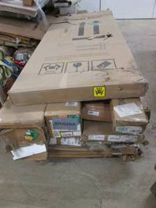 lot 263 image: Pallet of Amazon return products...