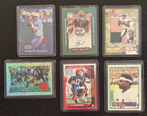 lot 297R image: B - Sensational Baseball Cards