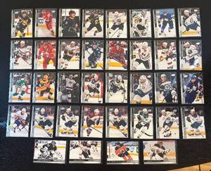 lot 479R image: LC - Hockey Trading Cards - Variety of NHL Players