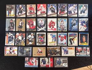 lot 493R image: LC - Hockey Card Collection