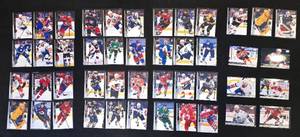 lot 506K image: BR1 - Hockey Trading Cards Lot - 45 Cards (Some Encased)