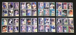 lot 516K image: BR1 - Upper Deck MVP Baseball Cards Lot of 48