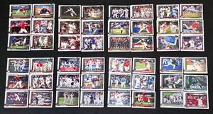 lot 524K image: BR1 - Topps Baseball Card Lot - Large Assortment of MLB Team Cards (ALNL)