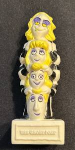 lot 116C image: B - 1989 Beetlejuice The Ghostpost Collectible Figurine by Geffen Film