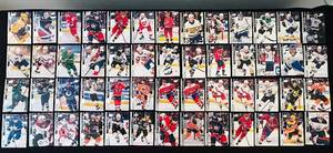 lot 521C image: HC - Hockey Trading Cards Collection - Assorted NHL Players