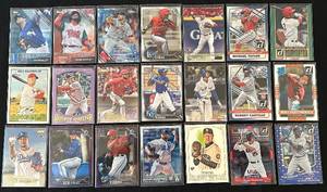 lot 522C image: HC - Baseball Card Lot - Donruss Topps Bowman RCs & Stars - 30 Cards