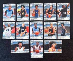lot 132R image: B - Set of Upper Deck Goodwin Champions Rookie Basketball Cards