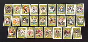 lot 249R image: B - Collection of 1000 Yard Club Football Sports Cards