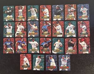 lot 251R image: B - Collection of Fleer Rookie Sensations Sports Cards