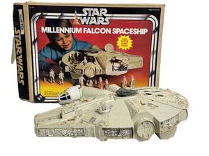 Kenner Star Wars Millennium Falcon Spaceship - Vintage 1979-1980 with Original Box