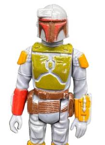 Vintage 1978 Star Wars Boba Fett Action Figure