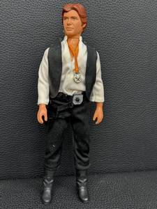 Vintage Kenner Han Solo 12-Inch Figure - Vintage 1978