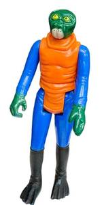 Star Wars Walrus Man 3.75in Action Figure - 1978