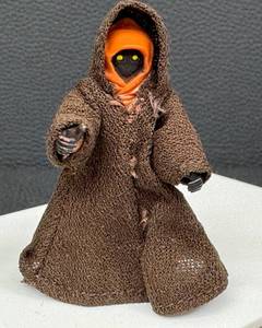 Kenner Star Wars Jawa Action Figure 3.75 Vintage 1977