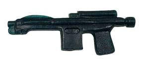 Vintage Star Wars Imperial Blaster for 3.75-Inch Figures (1978)