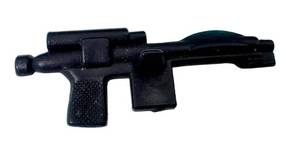 Vintage Kenner Star Wars Imperial Blaster E-11 - Vintage 3.75-Inch Action Figure Accessory