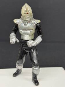 Mattel Battlestar Galactica Cylon Centurion Action Figure - Vintage 1978