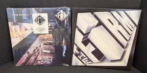 The Firm Mean Business & The Firm LPs (Lot of 2)