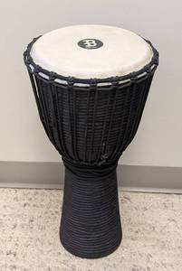 Meinl Headliner Black River Series Rope-Tuned Djembe