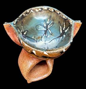 Ceramic Bowl - Handcrafted