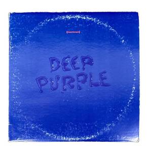 Deep Purple Purple Passages 2LP Vinyl