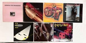 Vintage Vinyl Lot (7 LPs)