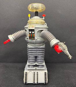 Vintage 1997 Lost in Space Robot B-9 by Trendmasters