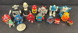 A Spectacle of Unique Retro Robot Toys & Transformers