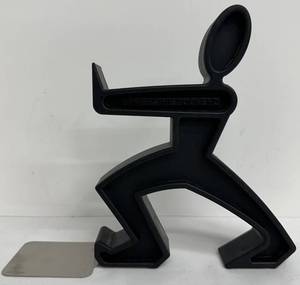 James the Bookend or Doorstop