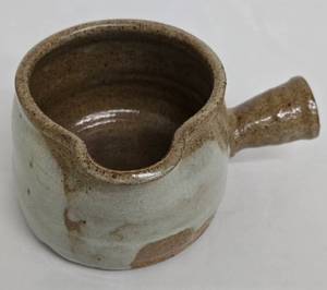 Vintage Warren MacKenzie Pottery Creamer