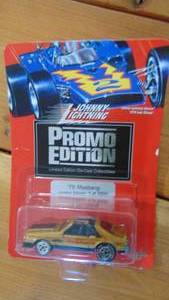 lot 74 image: Johnny Lighting 15000 Car