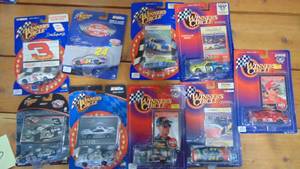 lot 87 image: 9-Winner Circle Cars