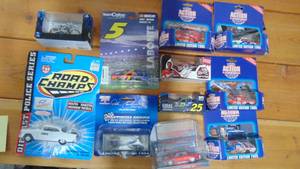 lot 88 image: 11-Assorted Cars