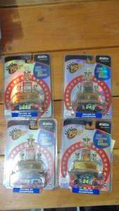 lot 92 image: 4-Jeff Gorden Winner Circle Cars.