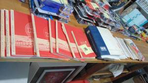 lot 110 image: Various Service Manuals