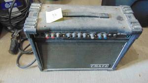 lot 125 image: Crate G40c Amp