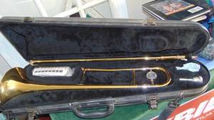 lot 149 image: Yamaha Trombone