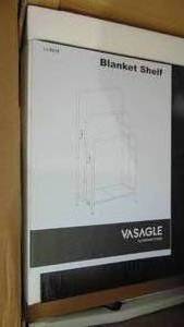 lot 154 image: Blanket Rack New in Box