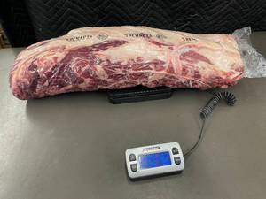 lot 51 image: C - Demkota Ranch Beef Boneless Ribeye Roll - 171 lb Frozen