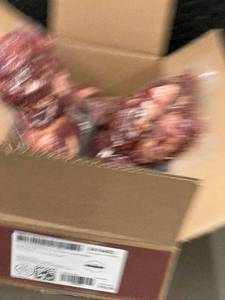 lot 101 image: Beef Ribeye Roll Steak - Fat-added, Needle-tenderized - Frozen - 10.60 lb