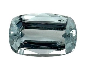 lot 25C image: 10.70 Carat Natural Aquamarine  Shigar Valley, Pakistan Retail $2,675