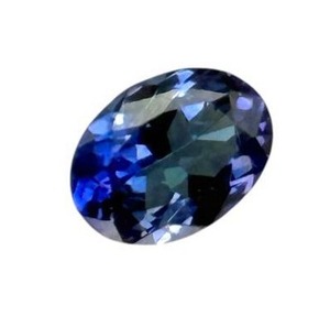 lot 55H image: 1.87 Carat Natural Tanzanite Retail $561