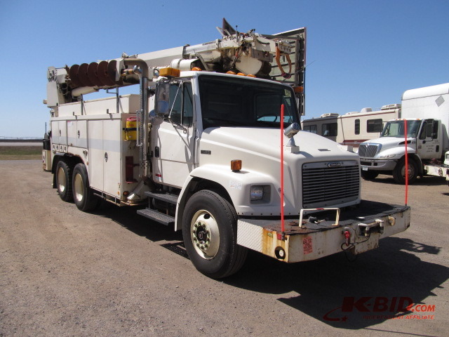1998 Freightliner FL80